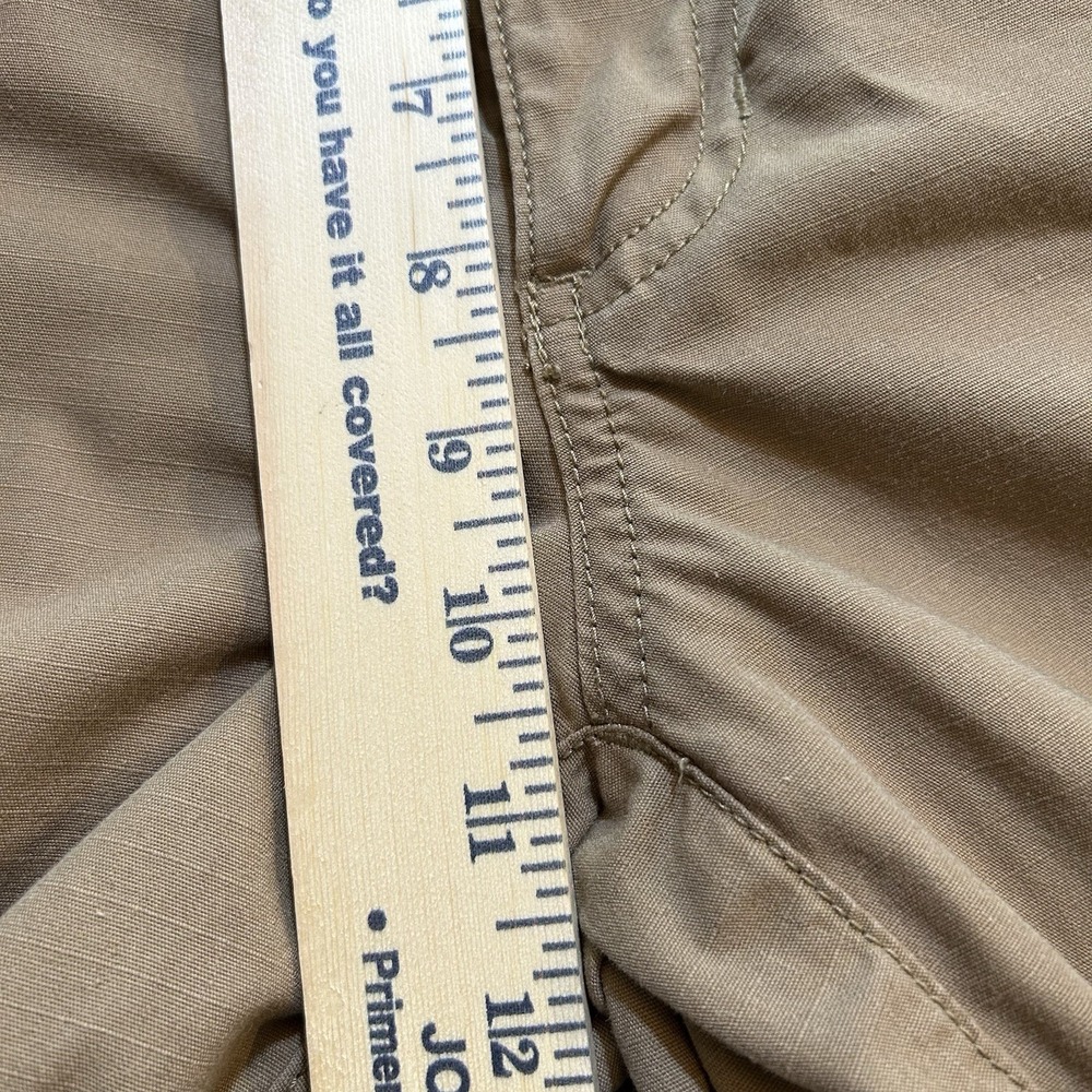 5.11 Tactical Cargo Pants Men's 32 Khaki Utility Outdoor Workwear - Picture 7 of 12